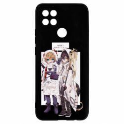 Чехол для Oppo A15s/A15 Тарталья и Моракс - PrintSalon