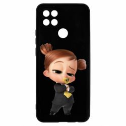 Чехол для Oppo A15s/A15 The Boss Baby 2 Girl - PrintSalon