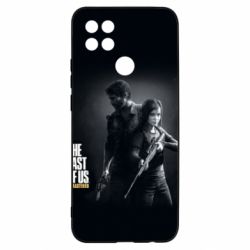 Чехол для Oppo A15s/A15 The Last of Us Part II - PrintSalon