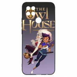 Чохол для Oppo A15s / A15 The Owl House - PrintSalon