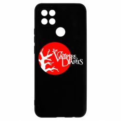 Чехол для Oppo A15s/A15 The Vampire Diaries - PrintSalon