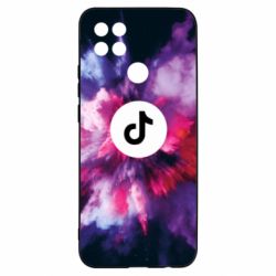 Чехол для Oppo A15s/A15 Тик Ток взрыв - PrintSalon