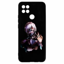 Чехол для Oppo A15s/A15 Tokio Ghoul Kaneki - PrintSalon