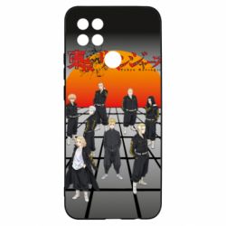 Чохол для Oppo A15s / A15 Токійські Месники - PrintSalon