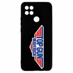 Чехол для Oppo A15s/A15 Top Gun. Maverik - PrintSalon