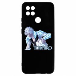 Чехол для Oppo A15s/A15 Тоширо Хицугая взрослый банкай - PrintSalon