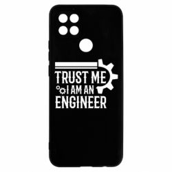 Чехол для Oppo A15s/A15 Trust me I am an engineer - PrintSalon