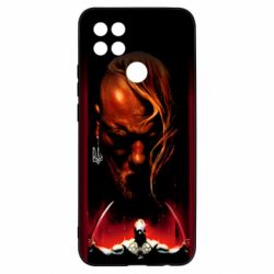 Чохол для Oppo A15s / A15 Украина – мать, за нее надо головой стоять - PrintSalon