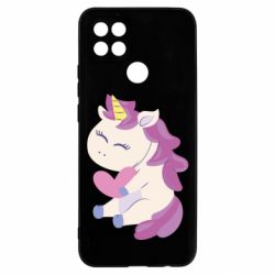 Чехол для Oppo A15s/A15 Unicorn with love - PrintSalon