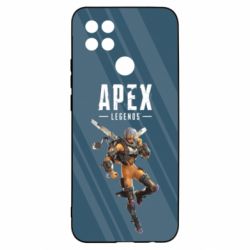 Чехол для Oppo A15s/A15 Valkyrie Apex Legends - PrintSalon