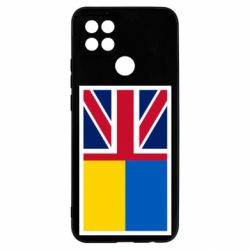 Чехол для Oppo A15s/A15 Великобритания и Украина - PrintSalon