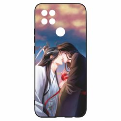 Чохол для Oppo A15s / A15 Вей Усянь та Лань Січень - PrintSalon