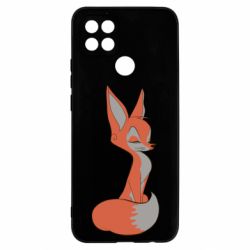 Чехол для Oppo A15s/A15 Vixen - PrintSalon