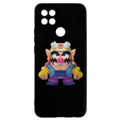 Чехол для Oppo A15s/A15 Wario - PrintSalon