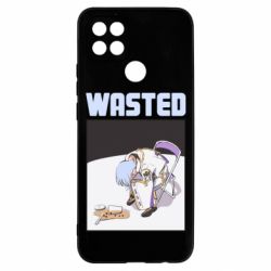 Чехол для Oppo A15s/A15 Wasted Ayato - PrintSalon