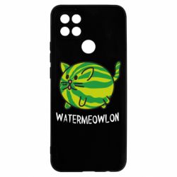 Чехол для Oppo A15s/A15 Watermeowloon - PrintSalon