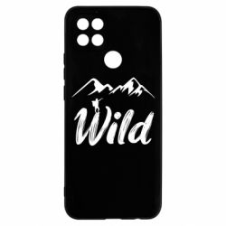 Чехол для Oppo A15s/A15 Wild - PrintSalon