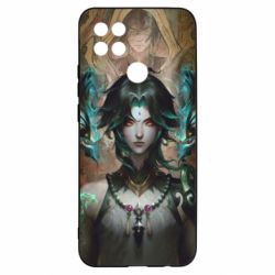 Чехол для Oppo A15s/A15 Xiao art - PrintSalon