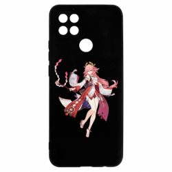 Чохол для Oppo A15s / A15 Яэ Мико арт - PrintSalon