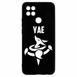 Чехол для Oppo A15s/A15 Yae symbol - PrintSalon