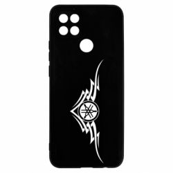 Чехол для Oppo A15s/A15 Yamaha Lines Art - PrintSalon