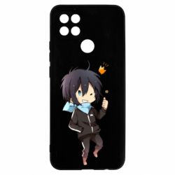 Чехол для Oppo A15s/A15 Ято - PrintSalon