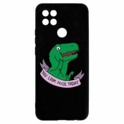 Чехол для Oppo A15s/A15 You look nice today - PrintSalon