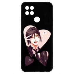 Чехол для Oppo A15s/A15 Your crush Sebastian - PrintSalon