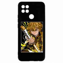 Чехол для Oppo A15s/A15 Zenitsu - PrintSalon