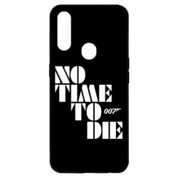 Чехол для Oppo A31 007 No Time To Die - PrintSalon