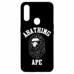 Чехол для Oppo A31 A Bathing Ape art - PrintSalon