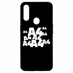 Чехол для Oppo A31 A4 Pattern - PrintSalon