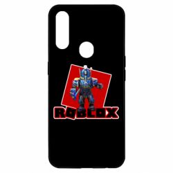 Чехол для Oppo A31 Alar Knight of Splintered Skies - PrintSalon