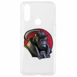 Чехол для Oppo A31 Alphonse Elric - PrintSalon