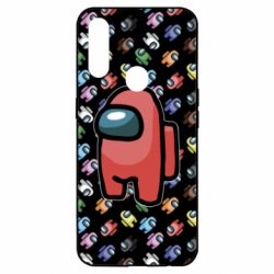 Чохол для Oppo A31 Among Us Astronauts - PrintSalon