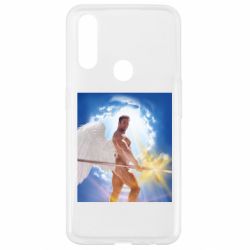 Чехол для Oppo A31 Angel Billy - PrintSalon
