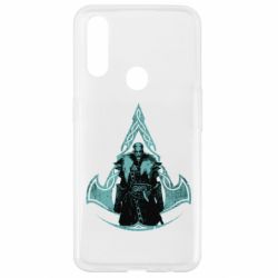 Чехол для Oppo A31 Assassin's Creed Valhalla Art