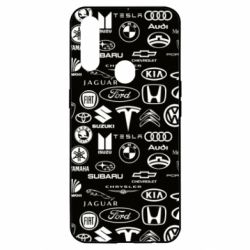 Чохол для Oppo A31 Auto Fan - PrintSalon