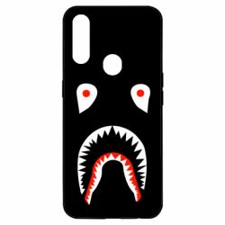 Чехол для Oppo A31 Bape shark logo - PrintSalon