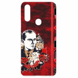 Чохол для Oppo A31 Батько наш Бандера Мяу! - PrintSalon