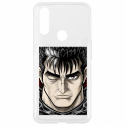 Чехол для Oppo A31 Берсерк аниме арт - PrintSalon