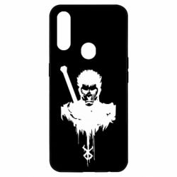 Чохол для Oppo A31 Берсерк аніме