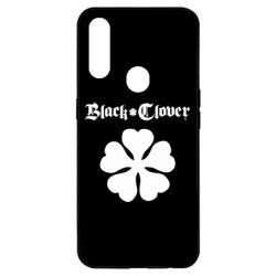 Чохол для Oppo A31 Black Clover Anime - PrintSalon