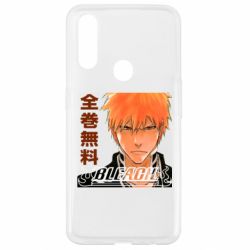 Чехол для Oppo A31 Bleach Ichigo Art - PrintSalon