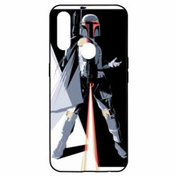Чохол для Oppo A31 Boba Fett art - PrintSalon