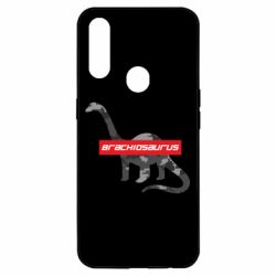 Чехол для Oppo A31 Brachiosaurus - PrintSalon