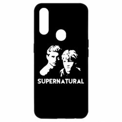 Чохол для Oppo A31 Брати Вінчестери Надприродне - PrintSalon