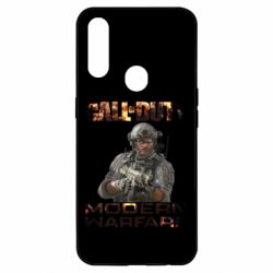 Чохол для Oppo A31 Call of Duty: Modern Warfare - PrintSalon