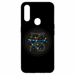 Чехол для Oppo A31 Capricorn constellation - PrintSalon
