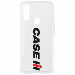 Чехол для Oppo A31 Case IH Logo - PrintSalon